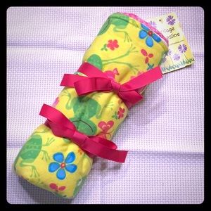 Sleeping bag for 18” doll